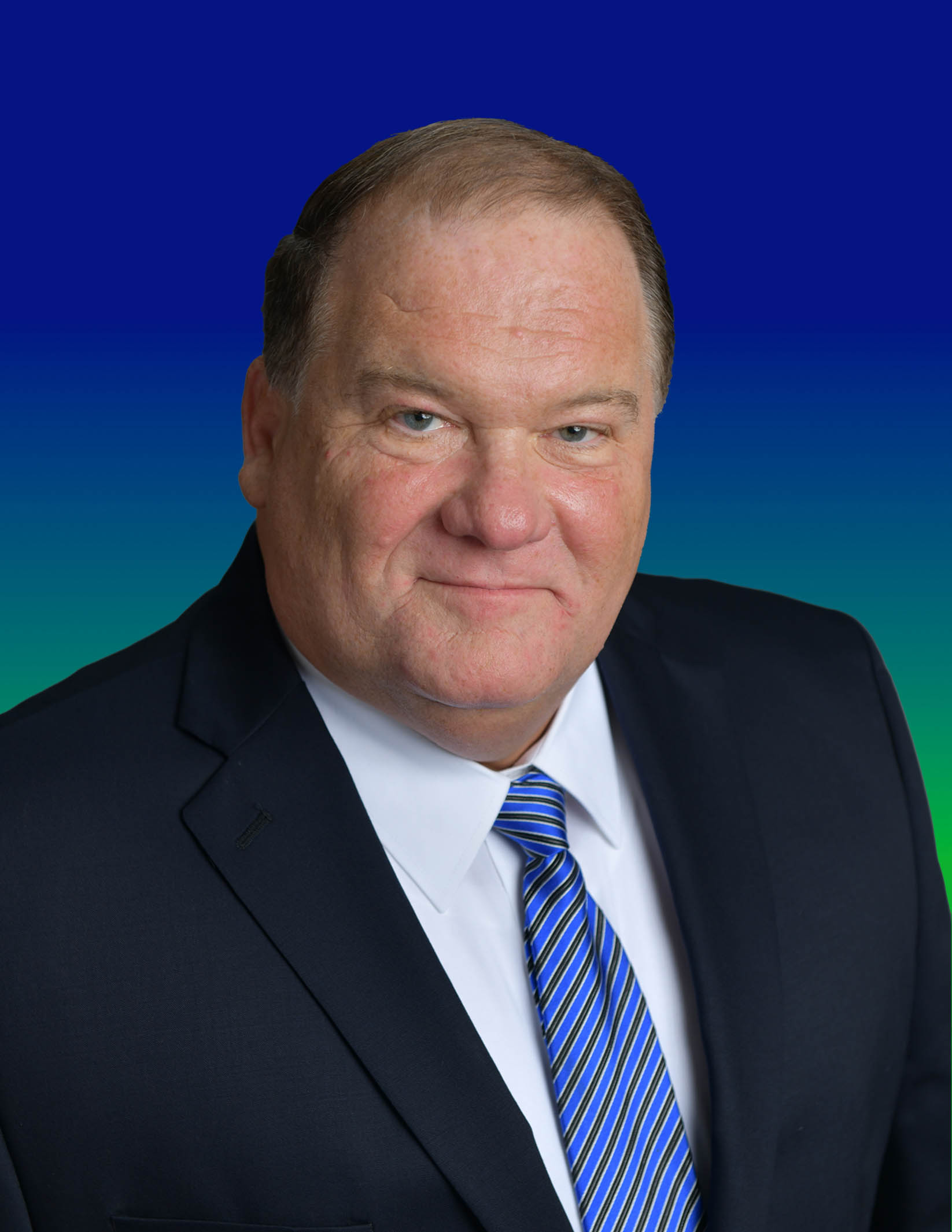 Headshot of Mike Bowling