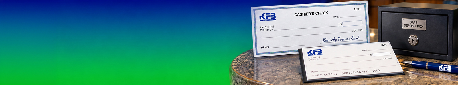 KFB Checks
