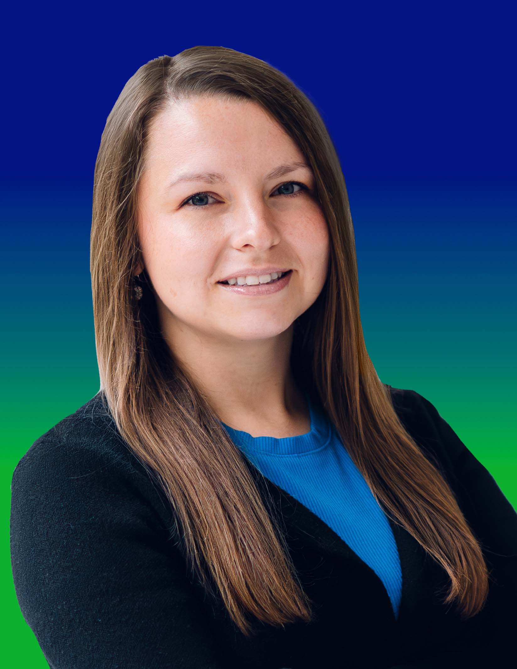 Headshot of Mariah Wilburn