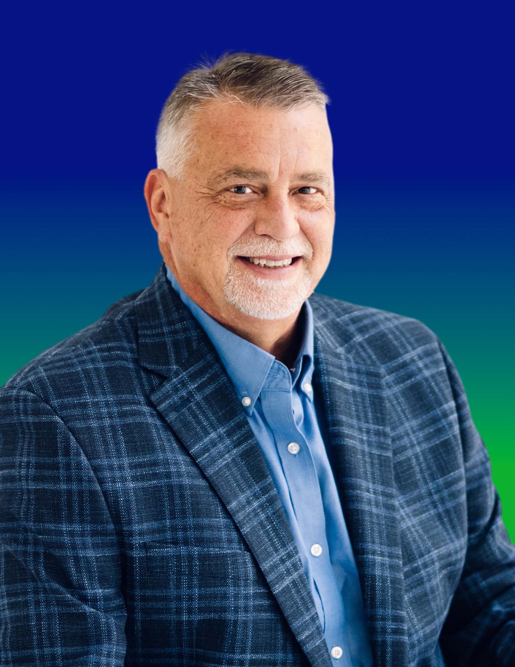 Headshot of Don Perry