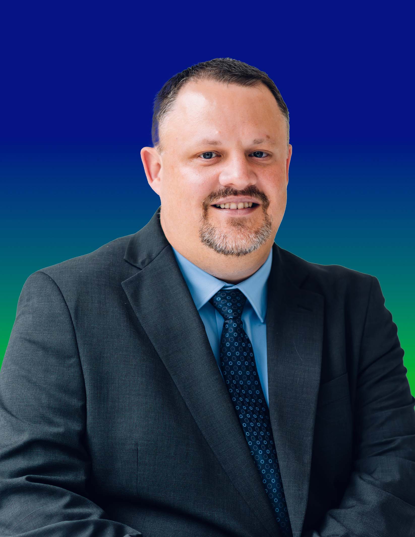 Headshot of Steve Meek