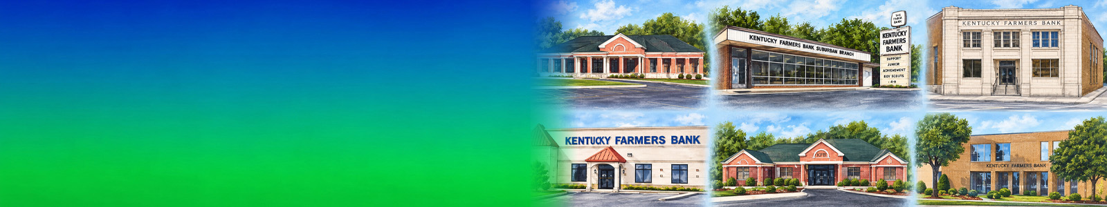 The KFB buildings