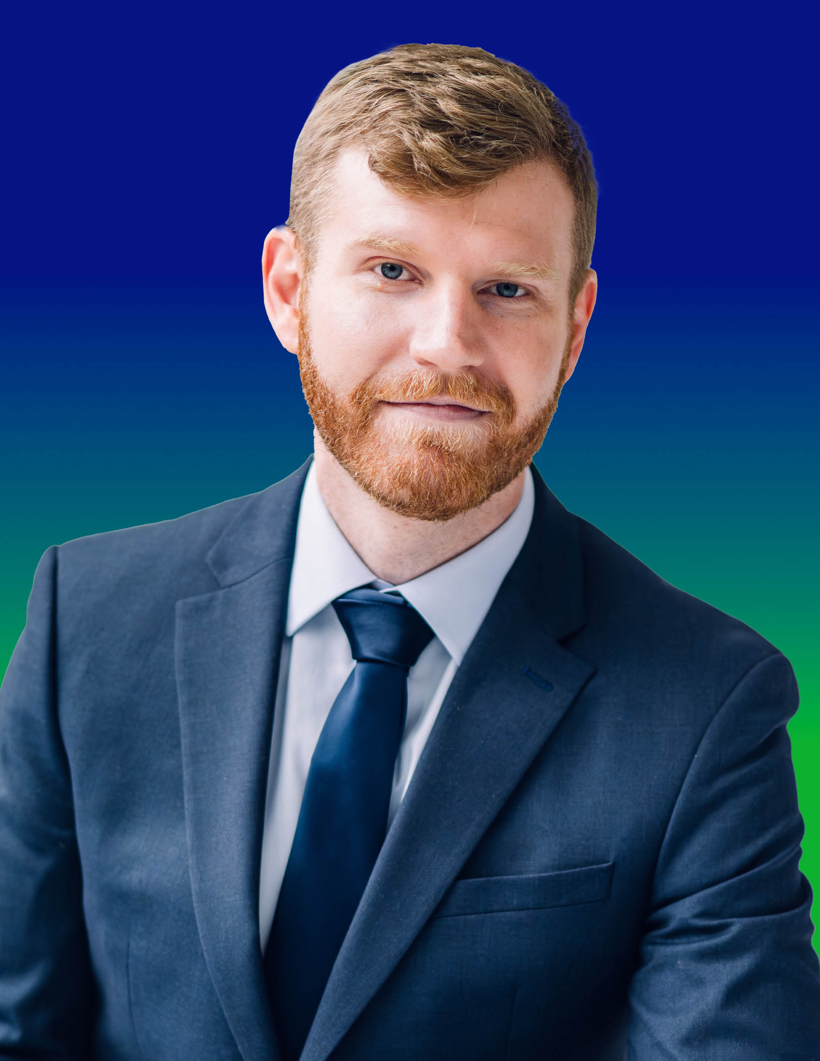 Headshot of Caleb Johnson