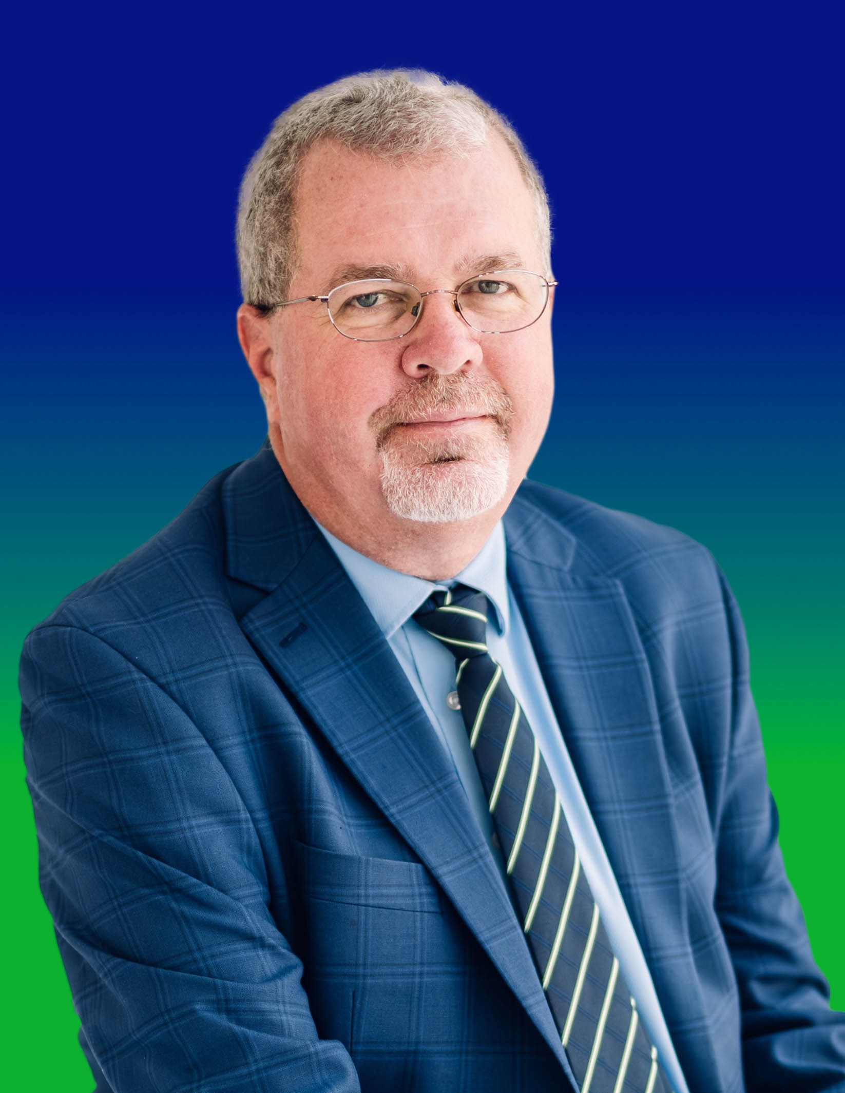 Headshot of Shawn Heck