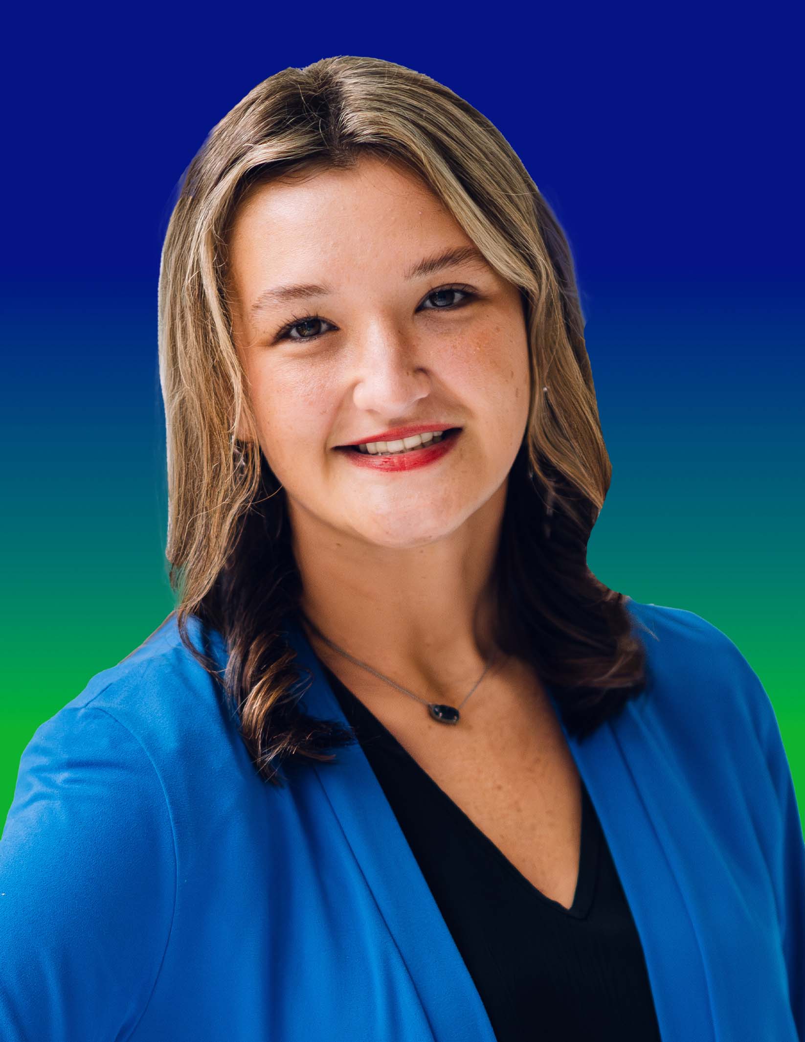 Headshot of Brandi Couch